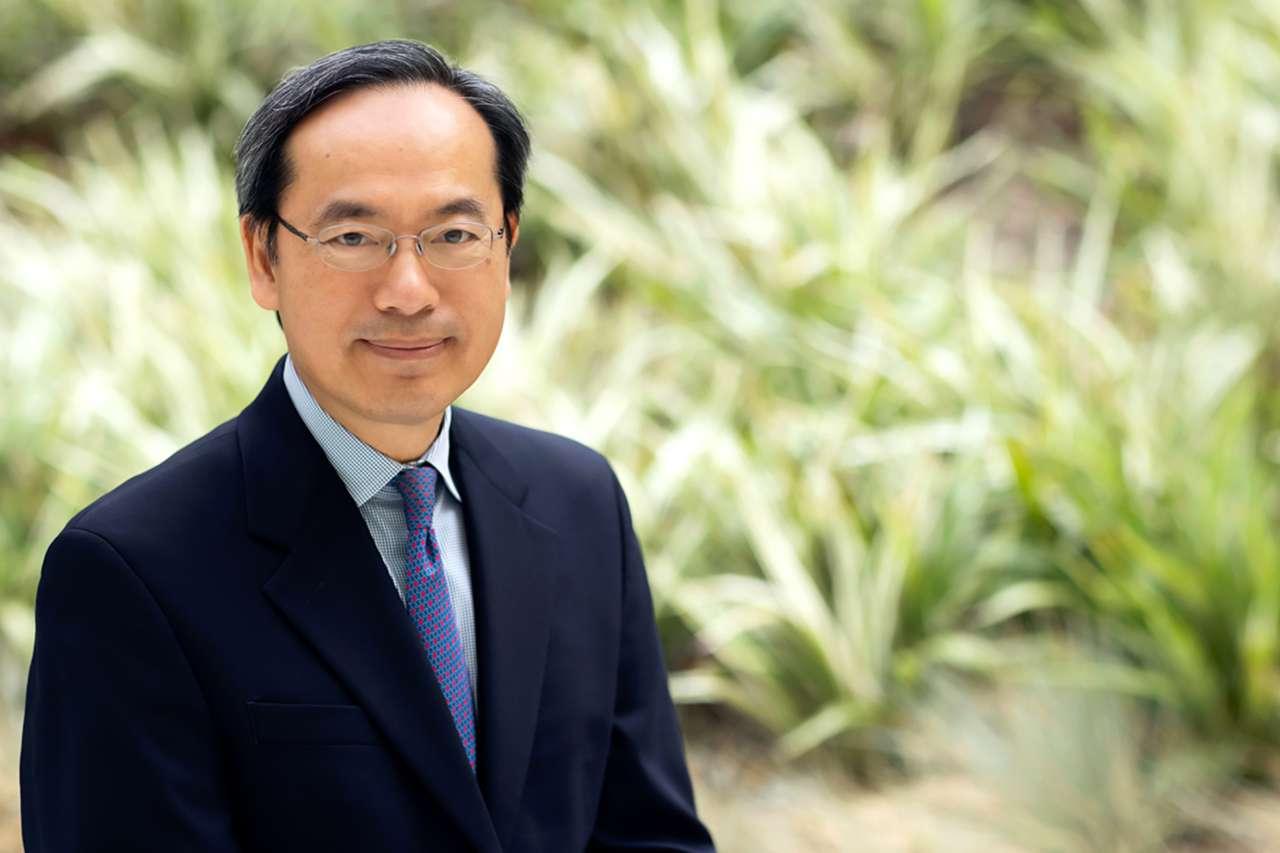 Eric Huang, MD PhD